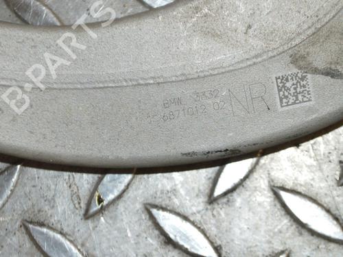 Right rear suspension arm BMW X3 (G01, F97, G08) M Competition | BP28546709M15