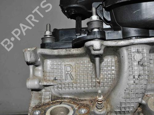 Cylinder head JAGUAR S-TYPE II (X200) 2.7 D | BP8860924M5