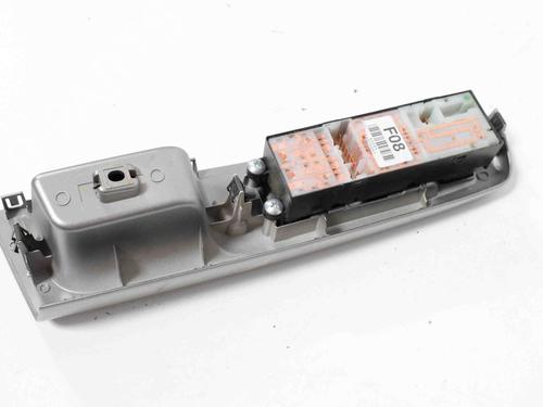 Right front window switch SUBARU FORESTER (SH_) 2.0 D AWD (SHH, SHD, SHN) | BP7489518I26 