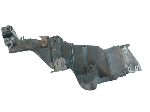 Front bumper bracket JAGUAR S-TYPE II (X200) 2.7 D | BP16722129C158 