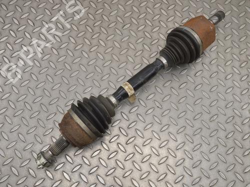 Left front driveshaft FIAT 500X (334_) 1.3 (334.AXR11) | BP27824813M38 