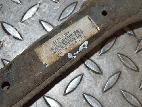 Right rear suspension arm HYUNDAI ix35 (LM, EL, ELH) 1.7 CRDi | BP14787673M15 
