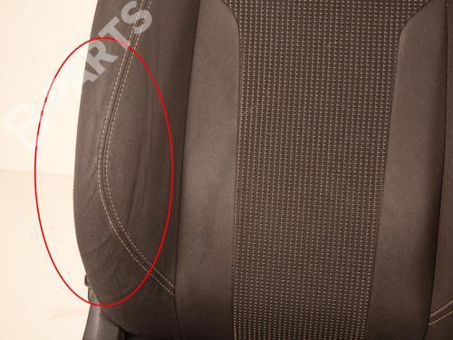 Seats set FORD FIESTA VI (CB1, CCN) 1.0 EcoBoost | BP9908959C78 