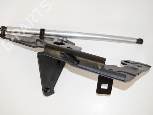 Hinge/Door check strap AUDI A7 Sportback (4GA, 4GF) 3.0 TDI quattro | BP14811214C146