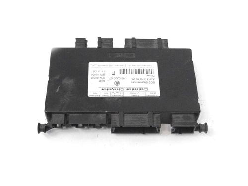 Used Electronic module MERCEDES-BENZ R-CLASS (W251, V251) R 350 4-matic (251.065, 251.165) (272 hp) 14800942