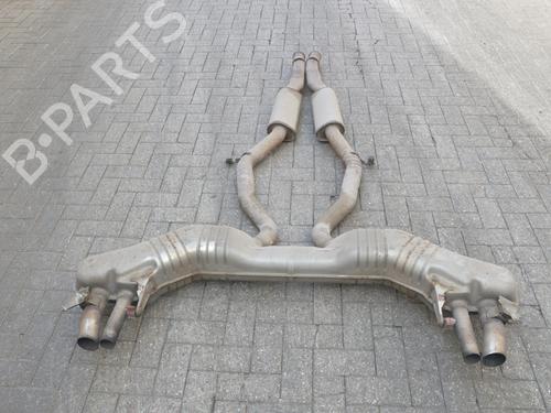 Used Exhaust system MERCEDES-BENZ S-CLASS Coupe (C217) S 63 AMG (217.377) (585 hp) 14807129