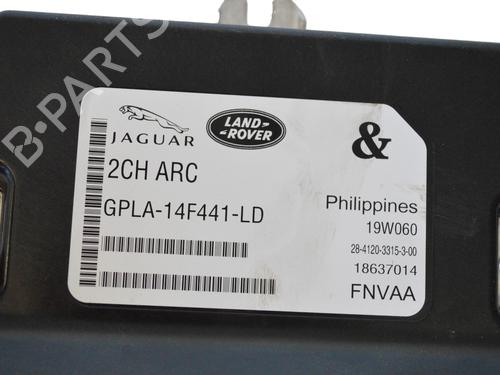 Electronic module LAND ROVER RANGE ROVER IV (L405) 4.4 SDV8 4x4 | BP18314441M83 