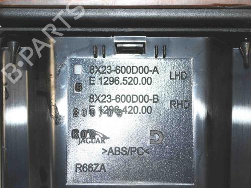 Ashtray JAGUAR XF I (X250) 3.0 D | BP14817611I30 
