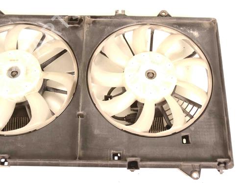 Radiator fan MAZDA CX-5 (KE, GH) 2.2 D (KE2FW) | BP8862039M35 
