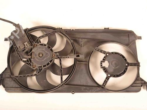 Used Radiator fan FORD TRANSIT Van (FA_ _) 2.2 TDCi (115 hp) 10674963