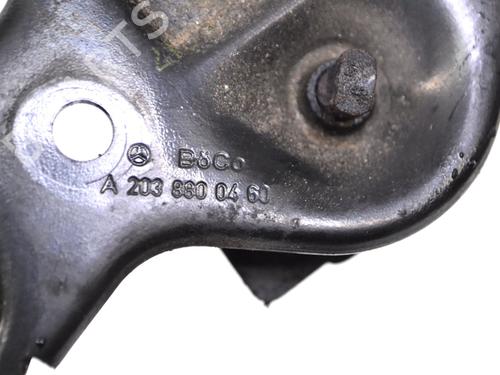 Exterior handle MERCEDES-BENZ R-CLASS (W251, V251) R 350 CDI 4-matic (251.022, 251.122) | BP14777518C122 