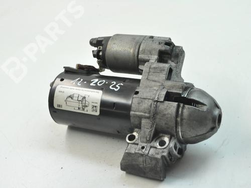 Used Starter BMW 3 (F30, F80) 320 d (184 hp) 7486690