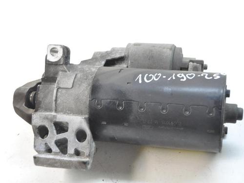 Used Starter BMW 1 (E87) 118 d (143 hp) 7491969