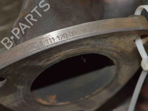 Exhaust manifold VW PASSAT B6 (3C2) 2.0 TDI | BP14788073M110