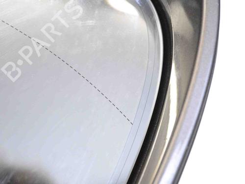 Right mirror PORSCHE CAYENNE (92A) 4.2 S Diesel | BP17232540C27