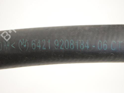 Pipe BMW 5 (G30, F90) M5 | BP14779978M125 