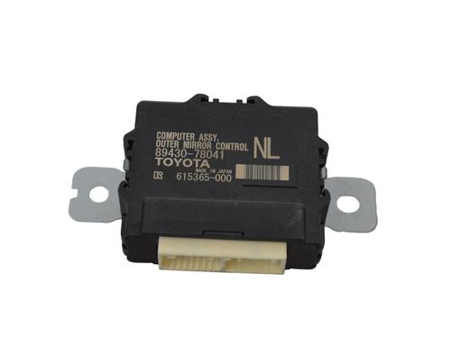 Electronic module LEXUS NX (_Z1_) 300h AWD (AYZ15_) | BP17866563M83 