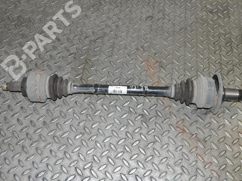 Used Left rear driveshaft BMW 3 (F30, F80) 335 d xDrive (313 hp) 7482725