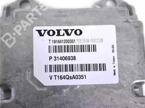ECU airbags VOLVO V40 Hatchback (525) D2 | BP9976740M53 