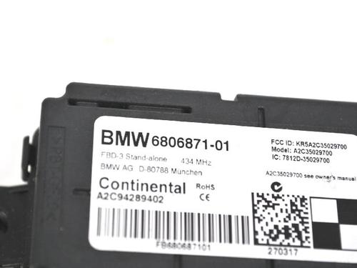 Antenna/Base BMW X5 (F15, F85) xDrive 40 d | BP8868540C140 