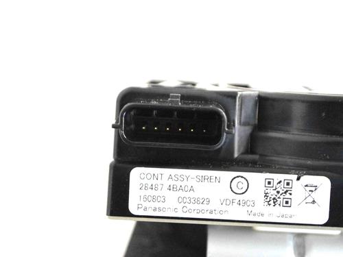 Electronic module NISSAN X-TRAIL III (T32_, T32R, T32RR) 1.6 dCi (T32) | BP14784874M83 