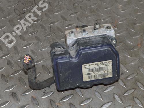 ABS pump MINI MINI CLUBMAN (R55) Cooper S | BP9171620M43 