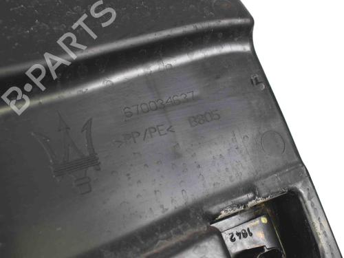 Windscreen washer tank MASERATI LEVANTE SUV (M161) 3.0 D Q4 | BP7812560C113 