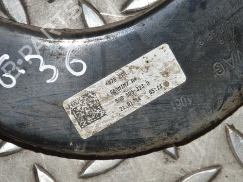 Left rear suspension arm VW GOLF VII (5G1, BQ1, BE1, BE2) 2.0 TDI | BP14788049M14 