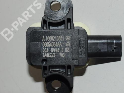 Electronic sensor MERCEDES-BENZ GL-CLASS (X166) GL 350 CDI / BlueTec 4-matic (166.823, 166.824) | BP8829514M84 