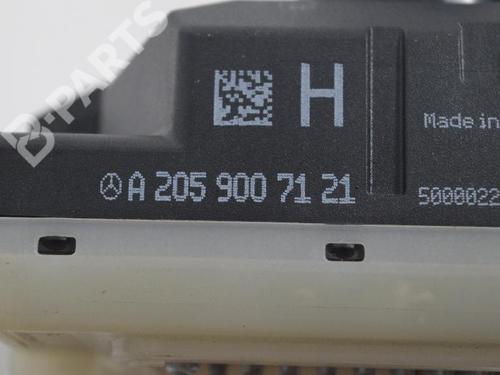 Ignition barrel MERCEDES-BENZ C-CLASS Coupe (C205) C 220 d (205.304) | BP7754595M48 