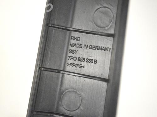 Step PORSCHE 911 (997) 3.6 Carrera | BP14787290C149 