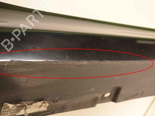 Right sideskirt BMW 6 Coupe (F13) 640 d | BP29230815C114 