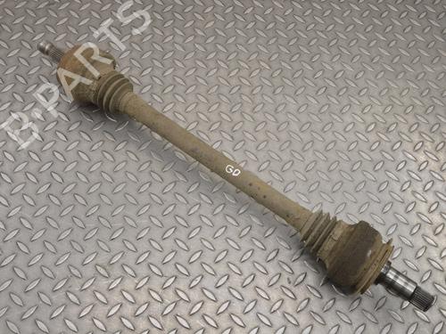 Right rear driveshaft MERCEDES-BENZ C-CLASS (W204) C 220 CDI (204.002) | BP12526270M41 