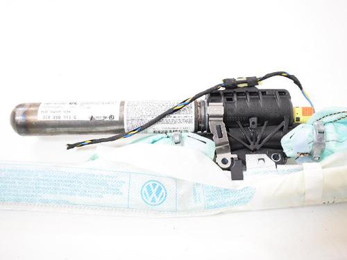 Left curtain airbag VW PASSAT B7 (362) 2.0 TDI | BP14814860C11 