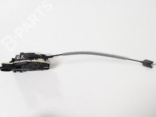 Rear left lock VW GOLF VII (5G1, BQ1, BE1, BE2) 2.0 R 4motion | BP7755010C100 