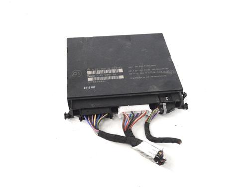 Electronic module MERCEDES-BENZ S-CLASS (W221, V221) S 350 BlueTec (221.026, 221.126) | BP14800130M83 
