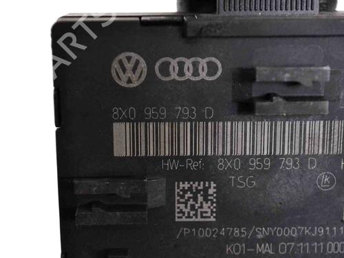Electronic module AUDI A1 (8X1, 8XK) 1.4 TFSI | BP8861963M83 