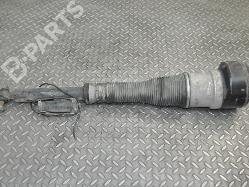 Used Left rear shock absorber MERCEDES-BENZ S-CLASS (W221, V221) S 320 CDI (221.022, 221.122) (235 hp) 8130218