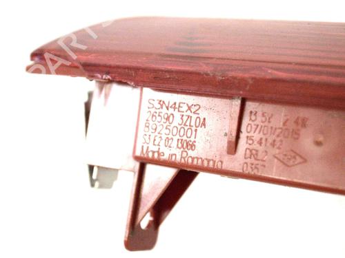 Third brake light NISSAN PULSAR Hatchback (C13) 1.2 DIG-T | BP30003959L11 