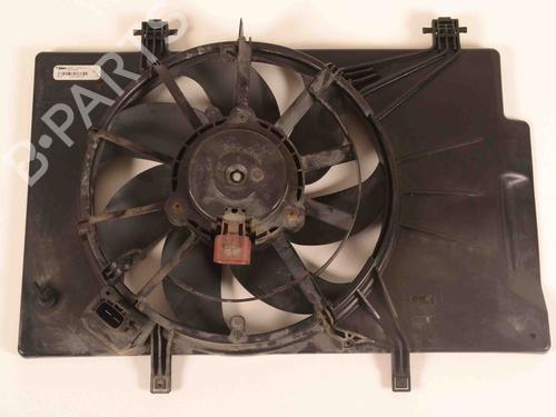Used Radiator fan FORD FIESTA VI (CB1, CCN) 1.0 EcoBoost (125 hp) 9172223