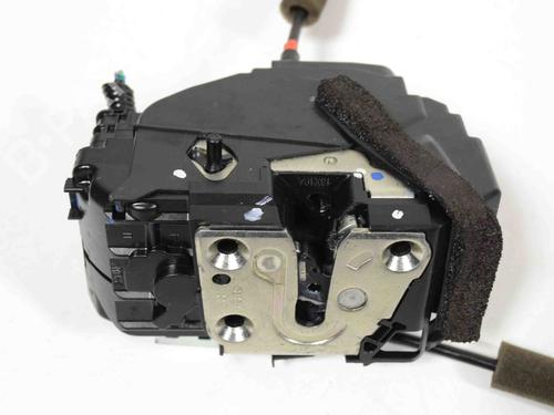 Rear right lock NISSAN NOTE (E12) 1.2 | BP7490301C99 