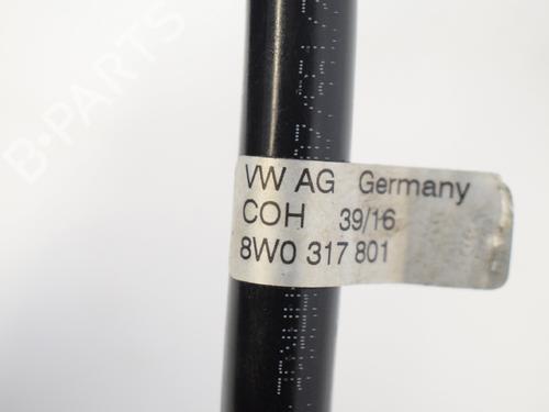 Pipe AUDI A5 Sportback (F5A, F5F) S5 TFSI quattro | BP14769393M125 