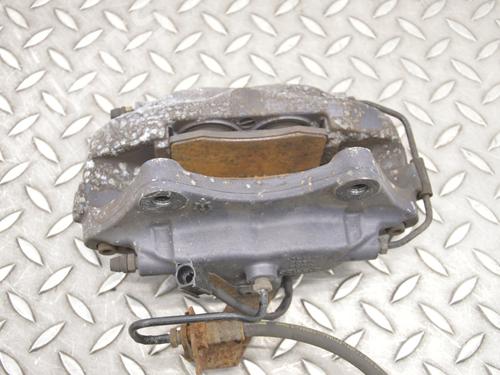 Left rear brake caliper PORSCHE 911 (997) 3.6 Carrera | BP14805817M107 
