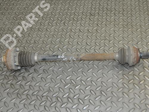 Right rear driveshaft AUDI A1 Sportback (8XA, 8XF) S1 quattro (231 hp)null