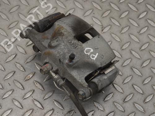 Right front brake caliper SUZUKI SX4 S-Cross (JY) 1.4 Hybrid (Mild Hybrid) AllGrip (AKK 414) | BP27825083M104 