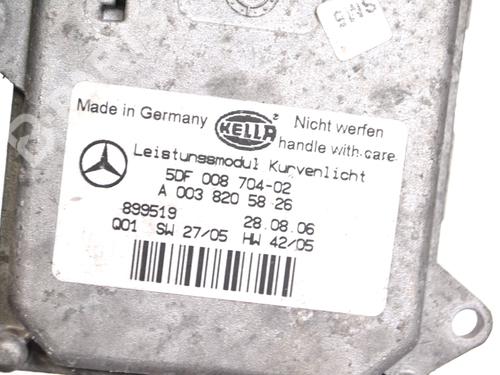 Elektronische module MERCEDES-BENZ M-CLASS (W164) ML 63 AMG 4-matic (164.177) | BP8865386M83 