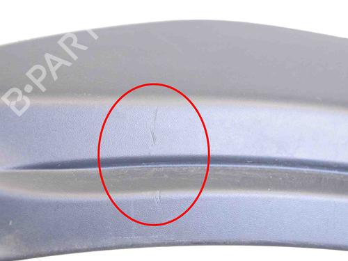 Rear right wheel arch trim LAND ROVER RANGE ROVER EVOQUE (L538) 2.0 D 4x4 | BP18745946C137 
