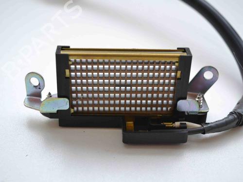 Used Heater resistor SUBARU OUTBACK (BL, BP) 2.0 D AWD (BPD) (150 hp) 14812762