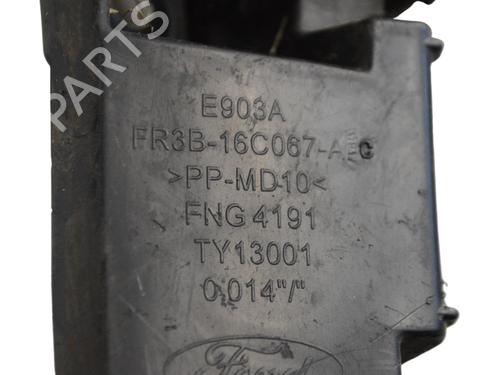 Front bumper bracket FORD USA MUSTANG Coupe 2.3 EcoBoost | BP16021830C158 