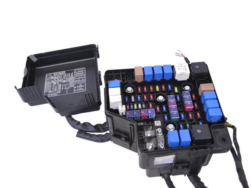 Fuse box HYUNDAI SANTA FÉ II (CM) 2.2 CRDi | BP10534885E1 